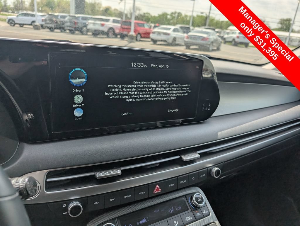 Used 2024 Hyundai Palisade XRT AWD/4WD image 20
