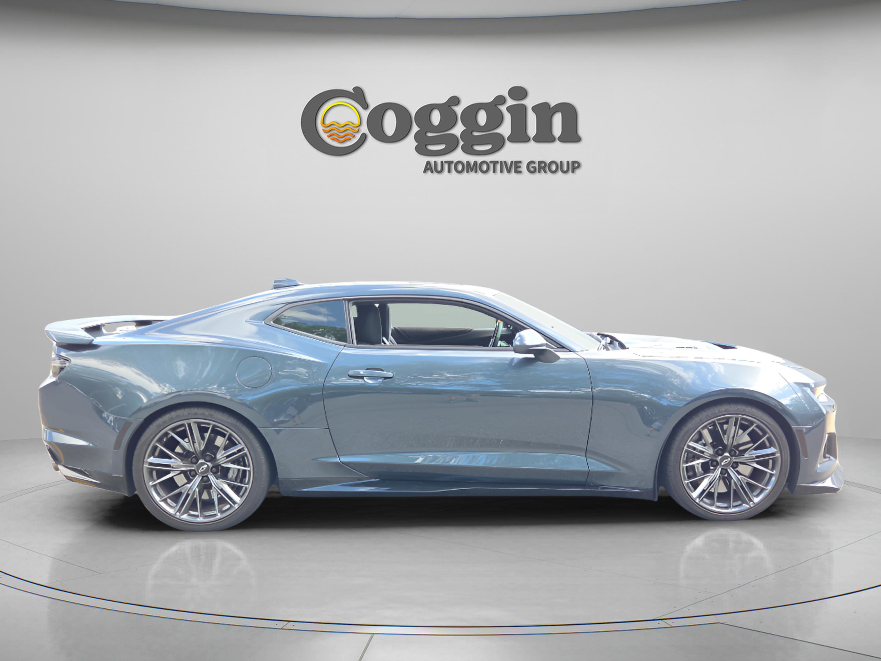 Used 2020 Chevrolet Camaro ZL1 image 6