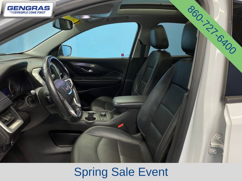 Used 2019 GMC Terrain SLT w/ Preferred Package AWD/4WD image 10