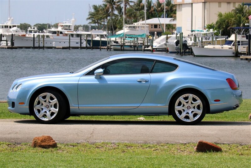 Used 2006 Bentley Continental GT AWD/4WD image 6