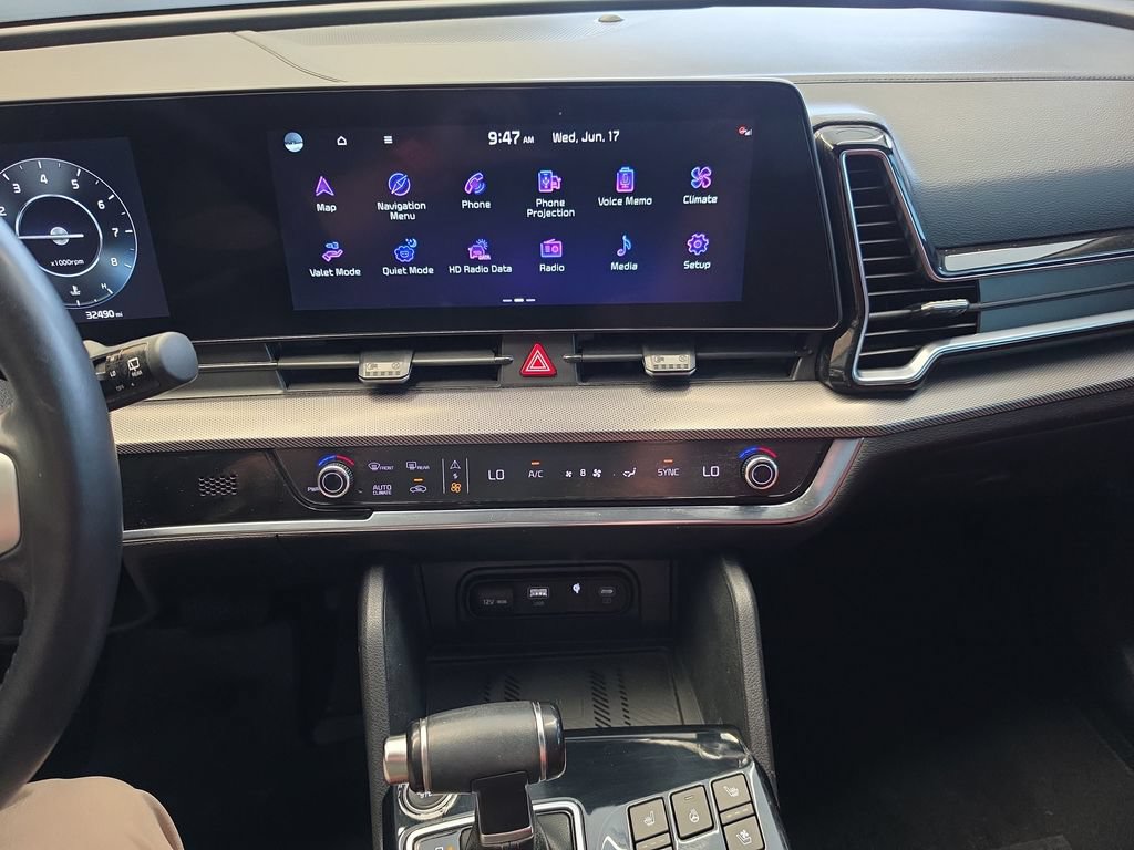 Certified 2024 Kia Sportage SX FWD image 26