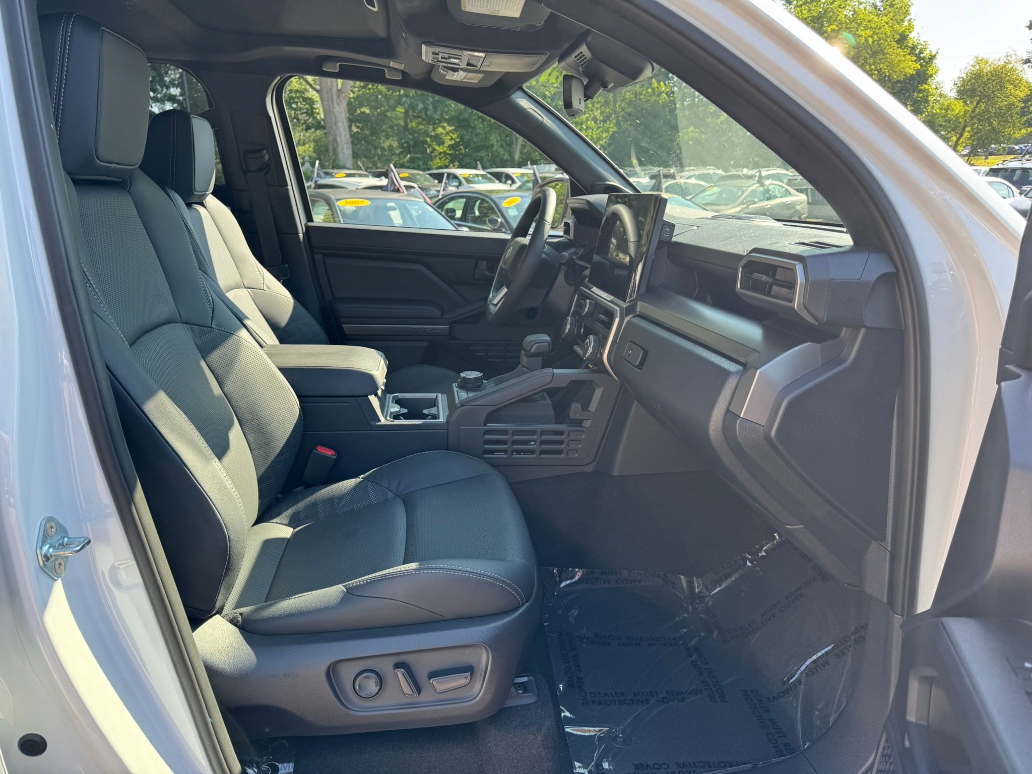 Used 2026 Toyota 4Runner TRD Sport Premium AWD/4WD image 11