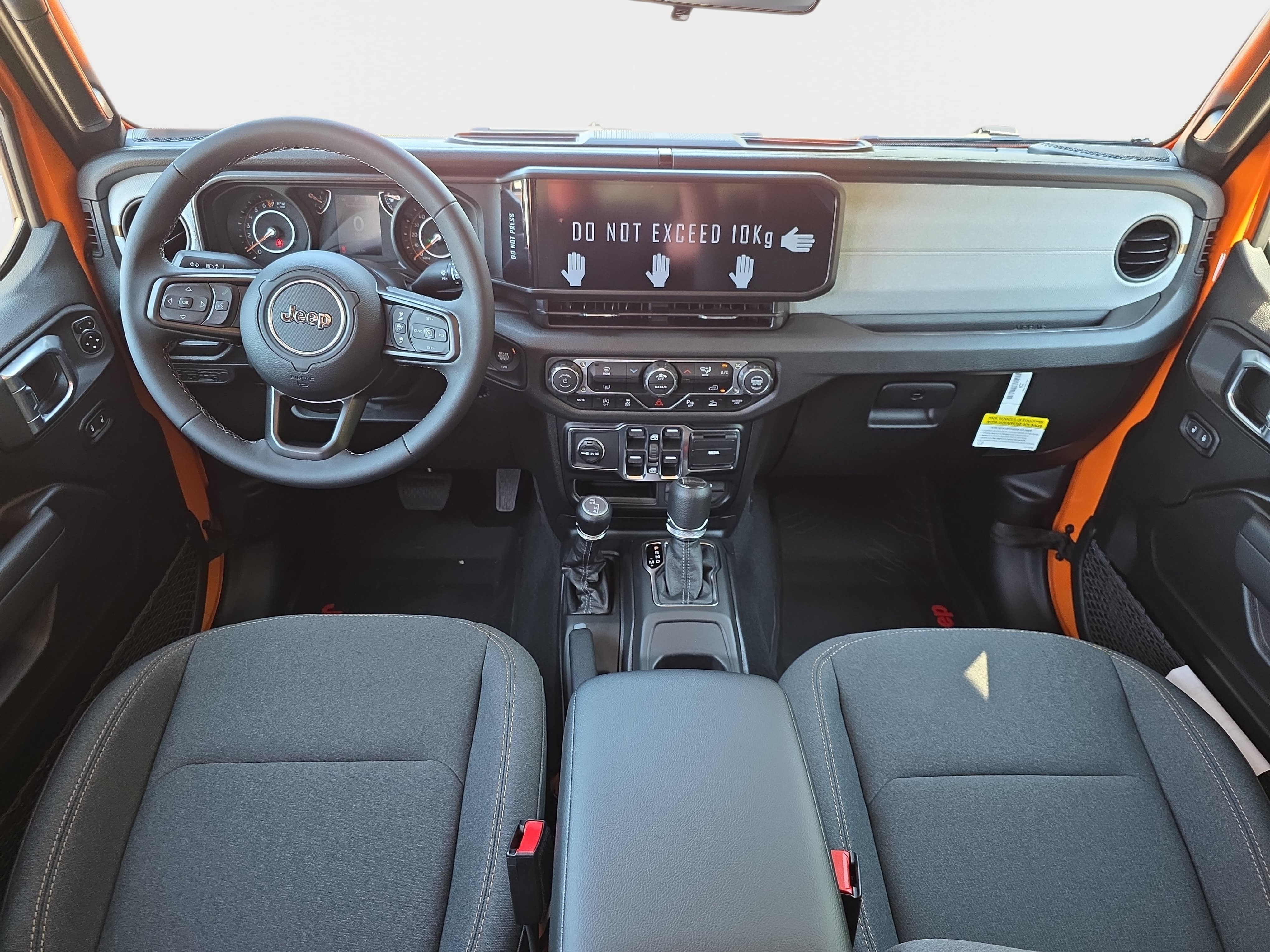 New 2026 Jeep Gladiator Sport AWD/4WD image 9