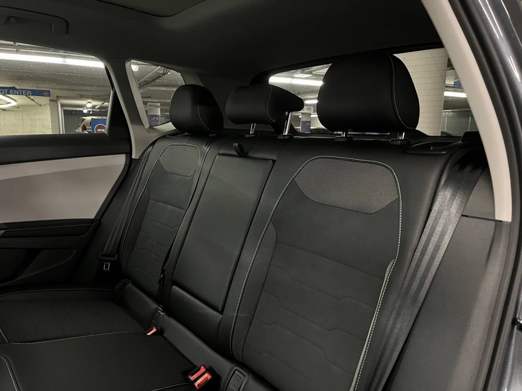 New 2026 Volkswagen Taos SE AWD/4WD image 21