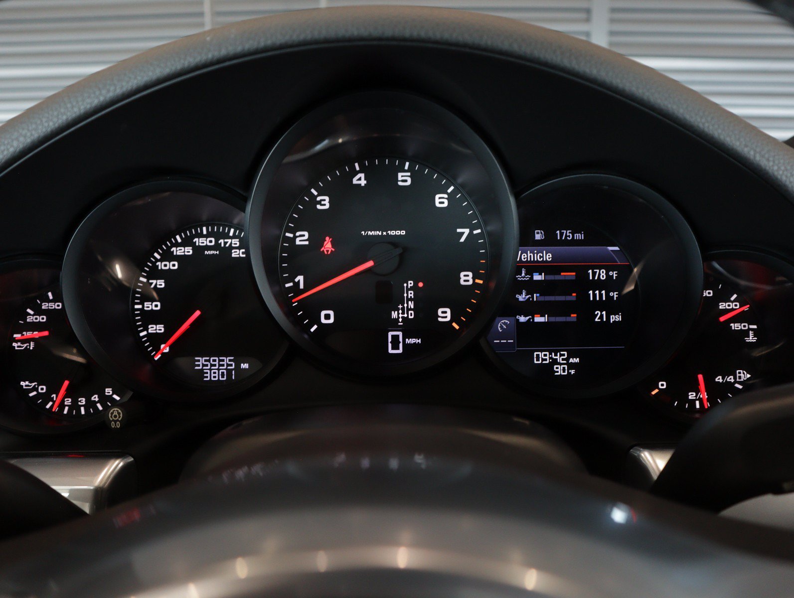 Certified 2015 Porsche 911 Carrera S RWD image 14