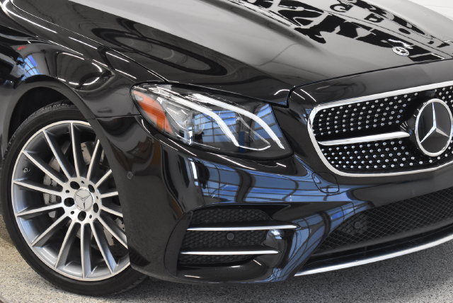 Used 2019 Mercedes-Benz E 53 AMG 4MATIC Sedan image 32