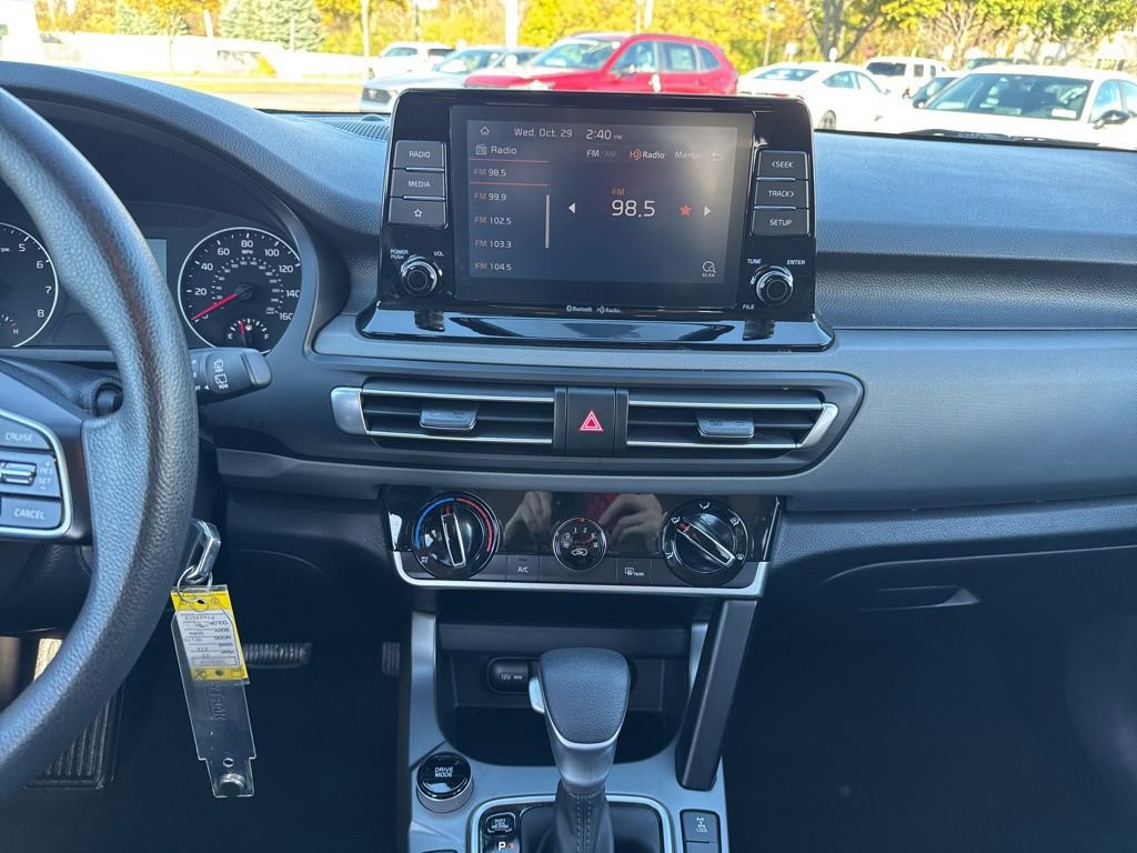 Certified 2023 Kia Seltos LX image 21