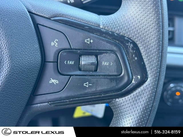 Used 2024 Chevrolet Trax LS FWD image 25