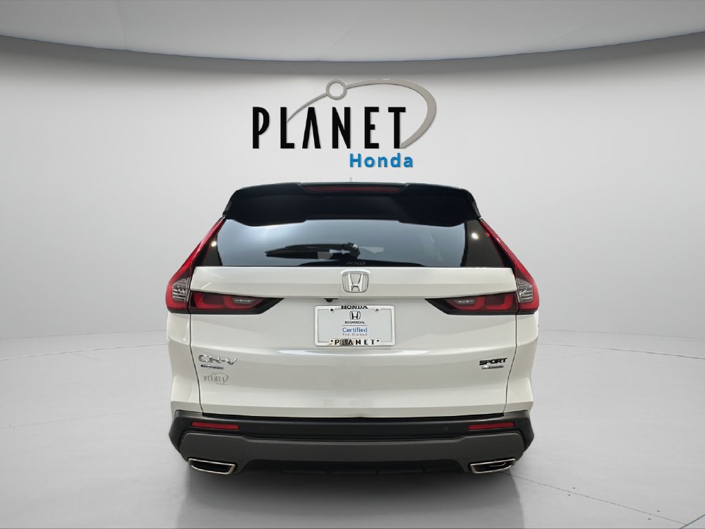 Certified 2024 Honda CR-V Sport Touring image 7