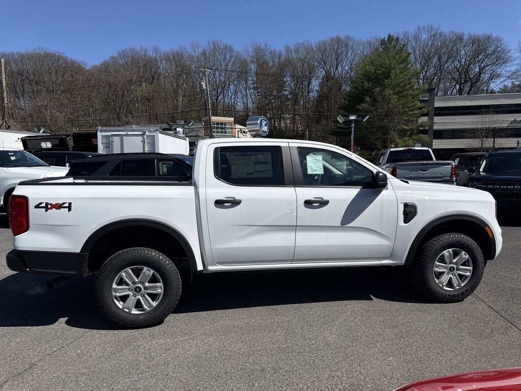 New 2025 Ford Ranger XL AWD/4WD image 3