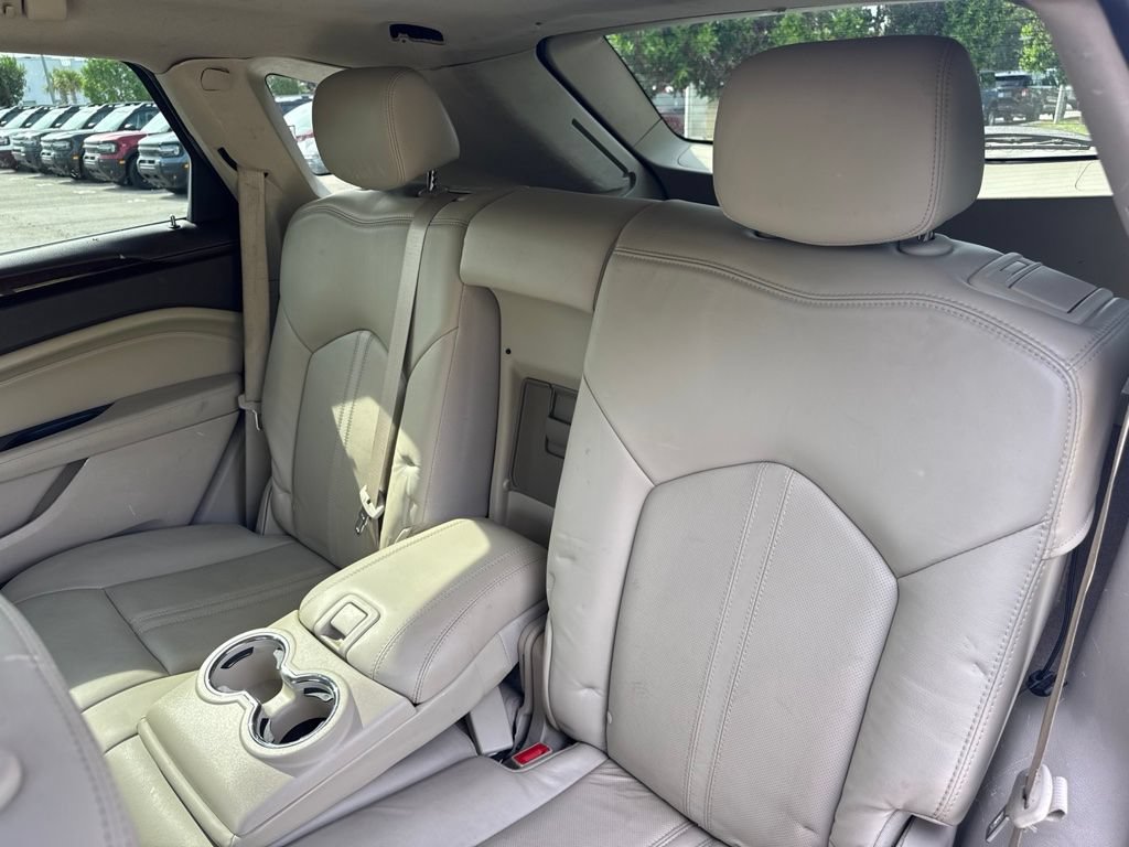 Used 2016 Cadillac SRX Luxury FWD image 11
