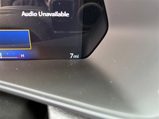 New 2025 Chevrolet Colorado W/T w/ WT Convenience Package II image 16