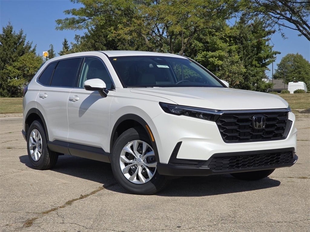 New 2026 Honda CR-V LX image 2