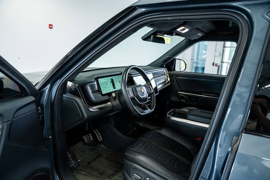 Used 2022 Rivian R1T Launch Edition image 37