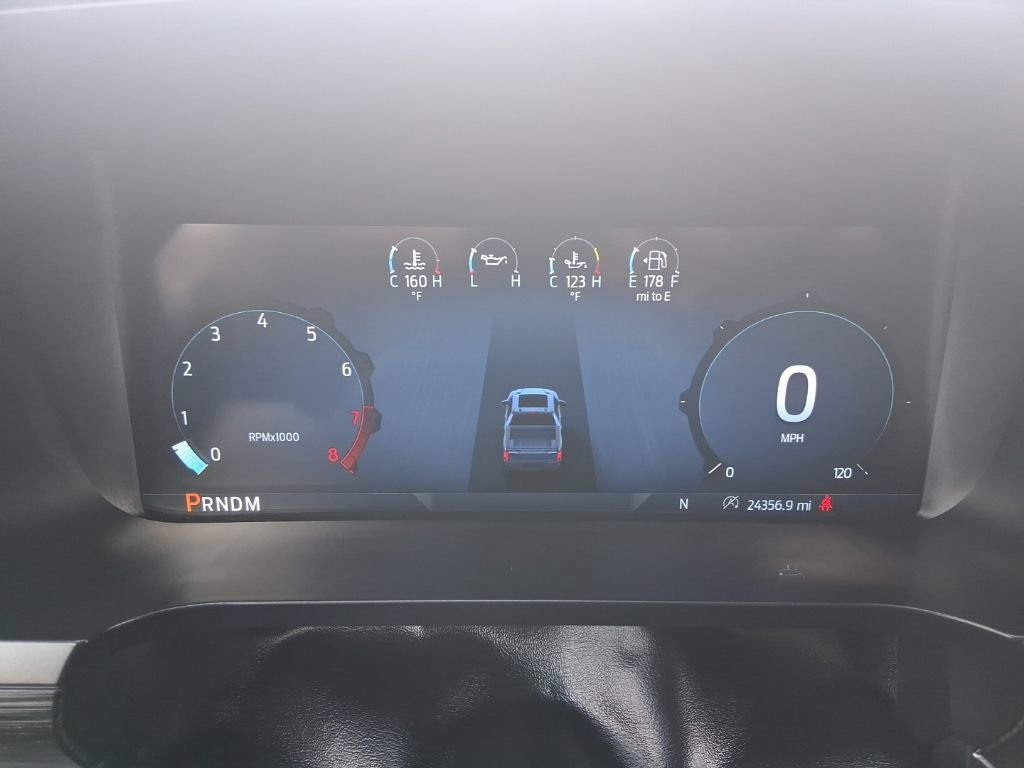 Used 2025 Ford F150 STX w/ Equipment Group 200A image 27