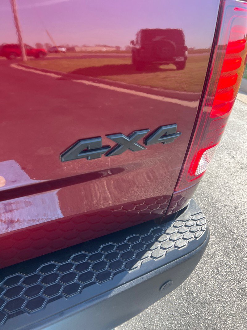 Used 2021 RAM 1500 Classic Warlock image 11