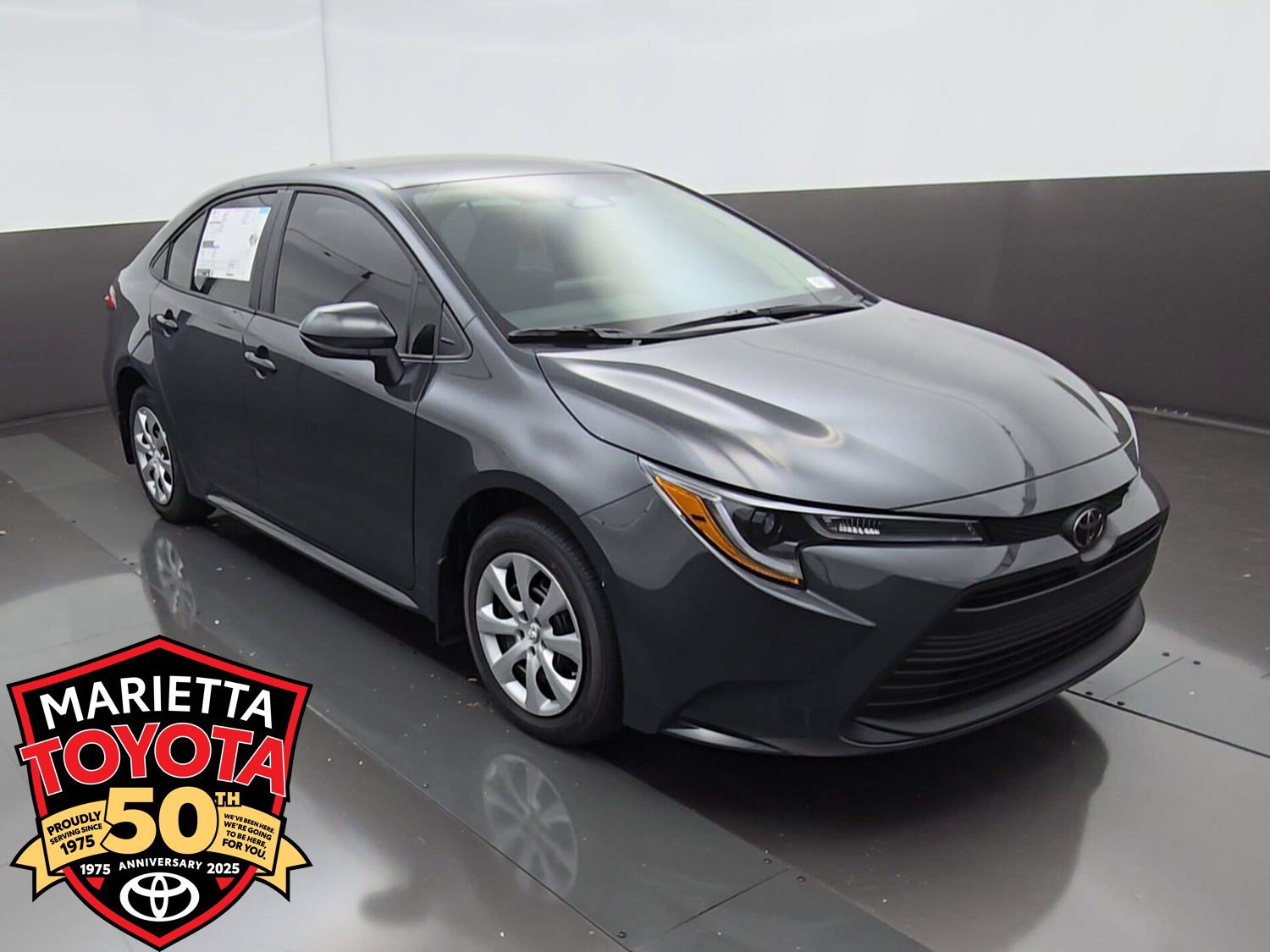 New 2027 Toyota Corolla LE FWD image 1