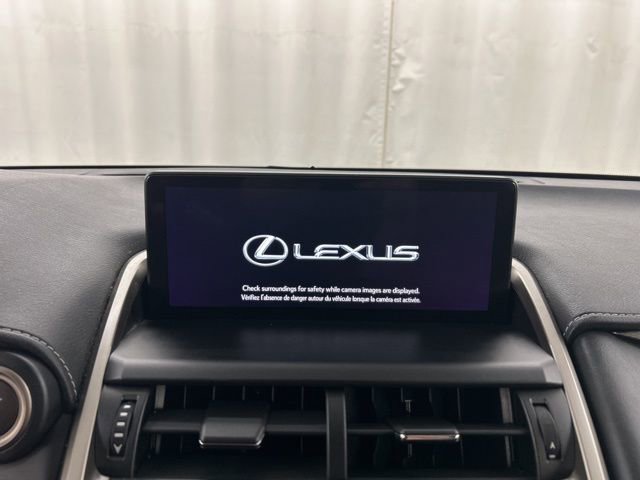 Used 2020 Lexus NX 300 F Sport w/ F Sport Premium Package AWD/4WD image 13