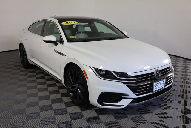 Used 2020 Volkswagen Arteon SEL