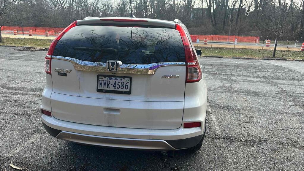 Used 2016 Honda CR-V EX-L image 6