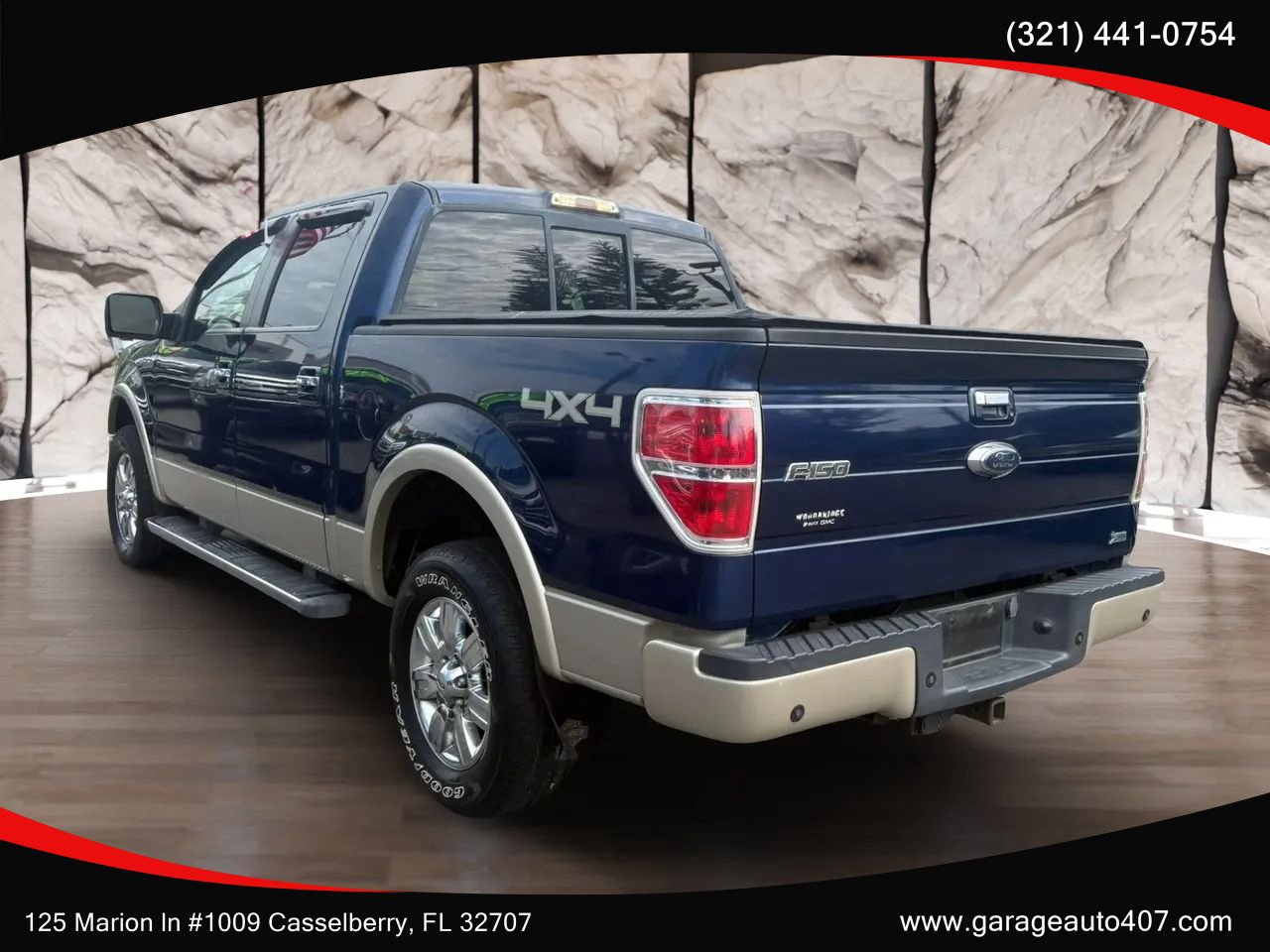 Used 2010 Ford F150 XL AWD/4WD image 5
