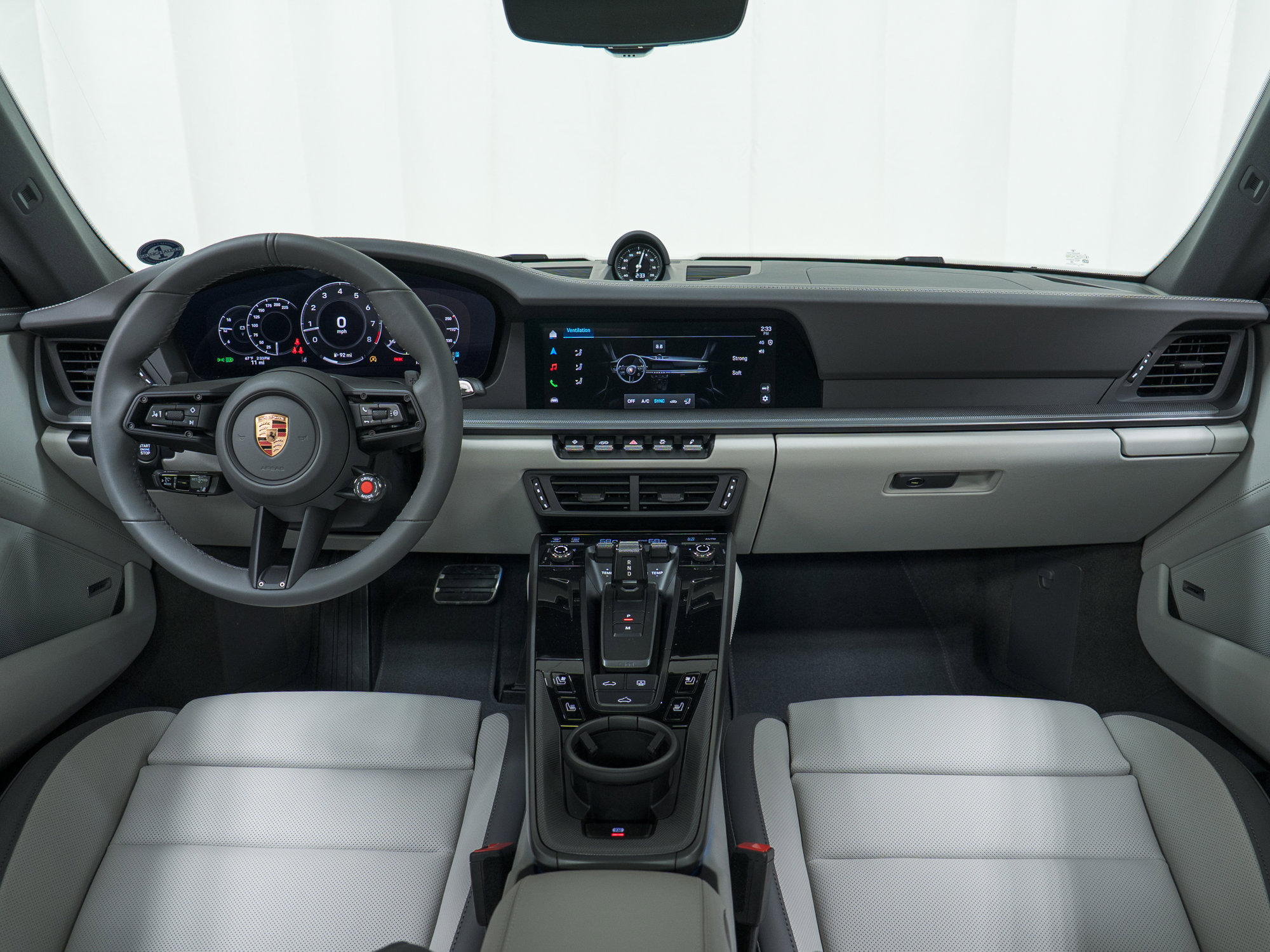 New 2026 Porsche 911 Carrera 4S image 20