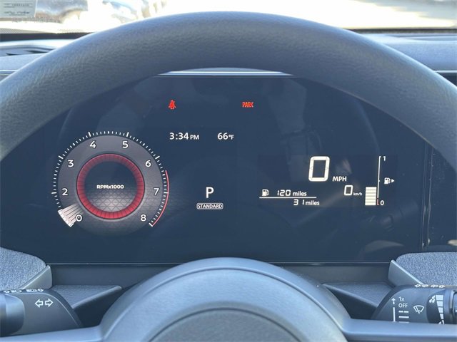 New 2025 Nissan Kicks SV w/ SV Premium Package image 24