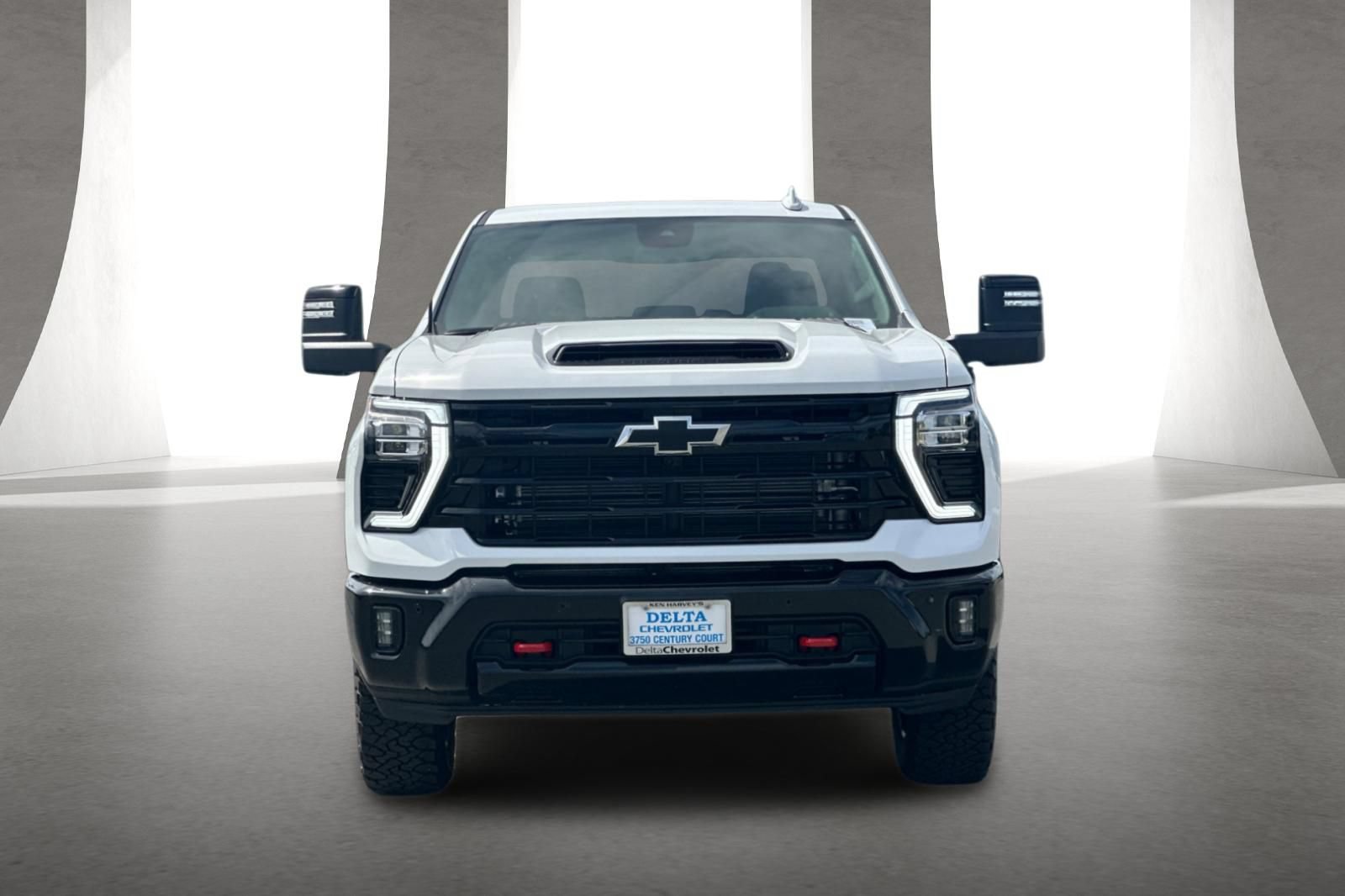 New 2026 Chevrolet Silverado 2500 LTZ w/ Trail Boss Package AWD/4WD image 9