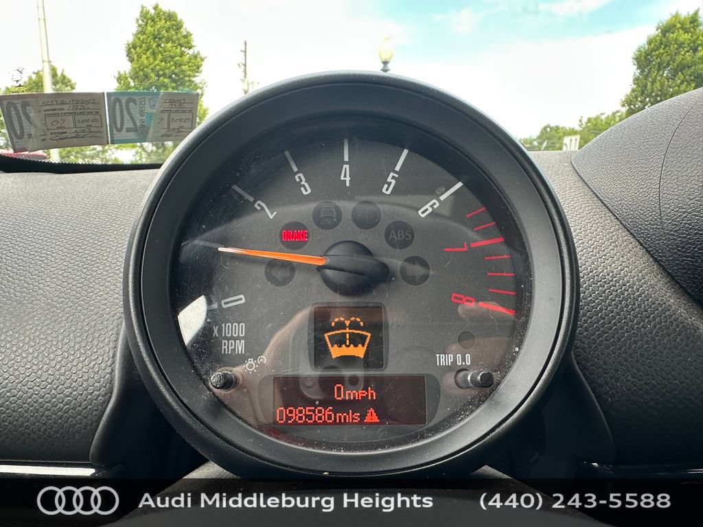 Used 2016 MINI Cooper Countryman S AWD/4WD image 30