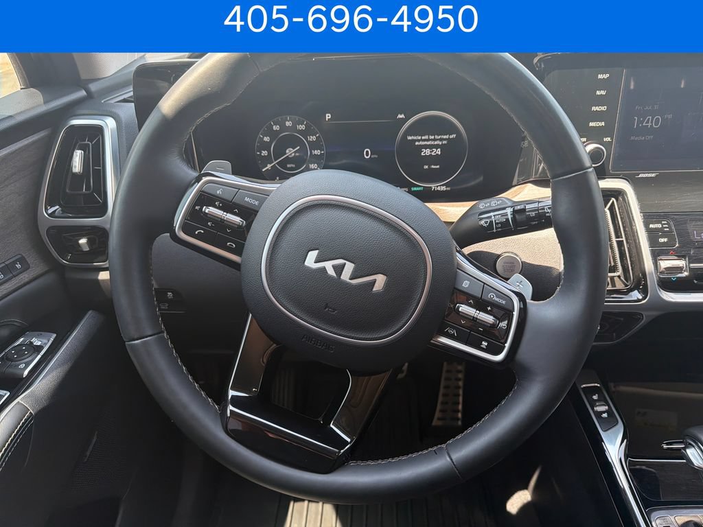 Used 2023 Kia Sorento SX Prestige AWD/4WD image 18