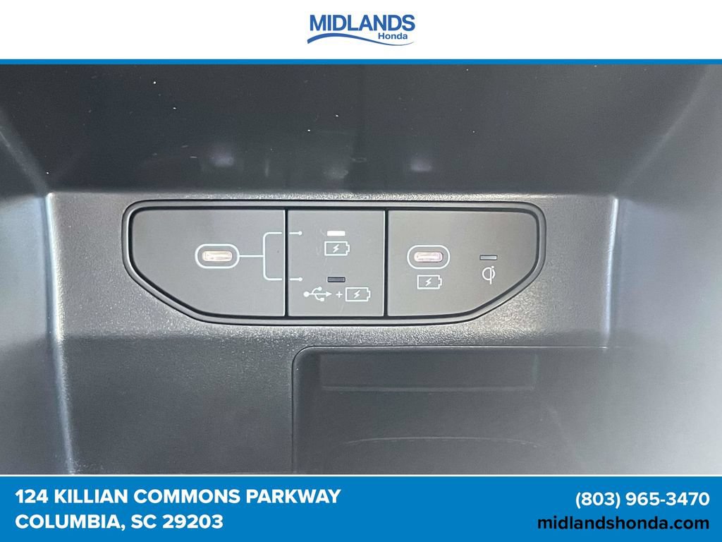 Used 2025 Kia Sorento EX FWD image 29