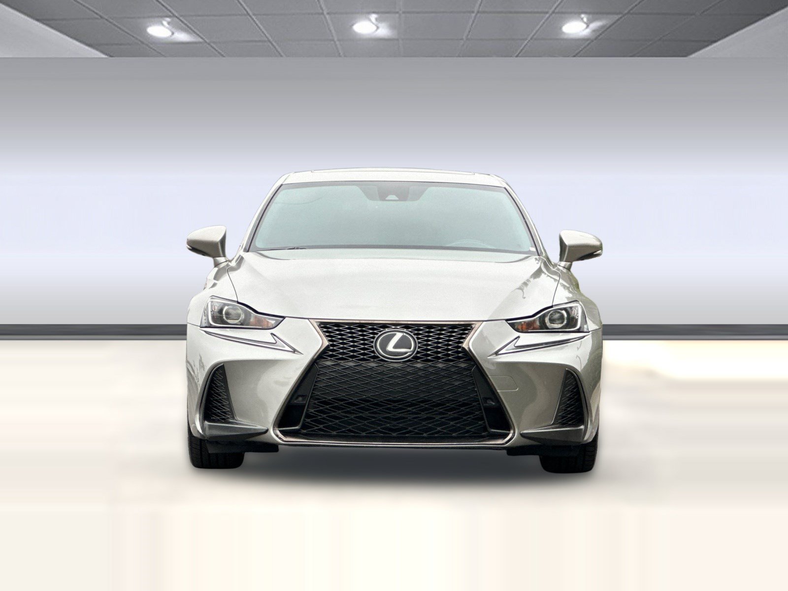 Used 2019 Lexus IS 350 F Sport w/ F Sport Package RWD image 5