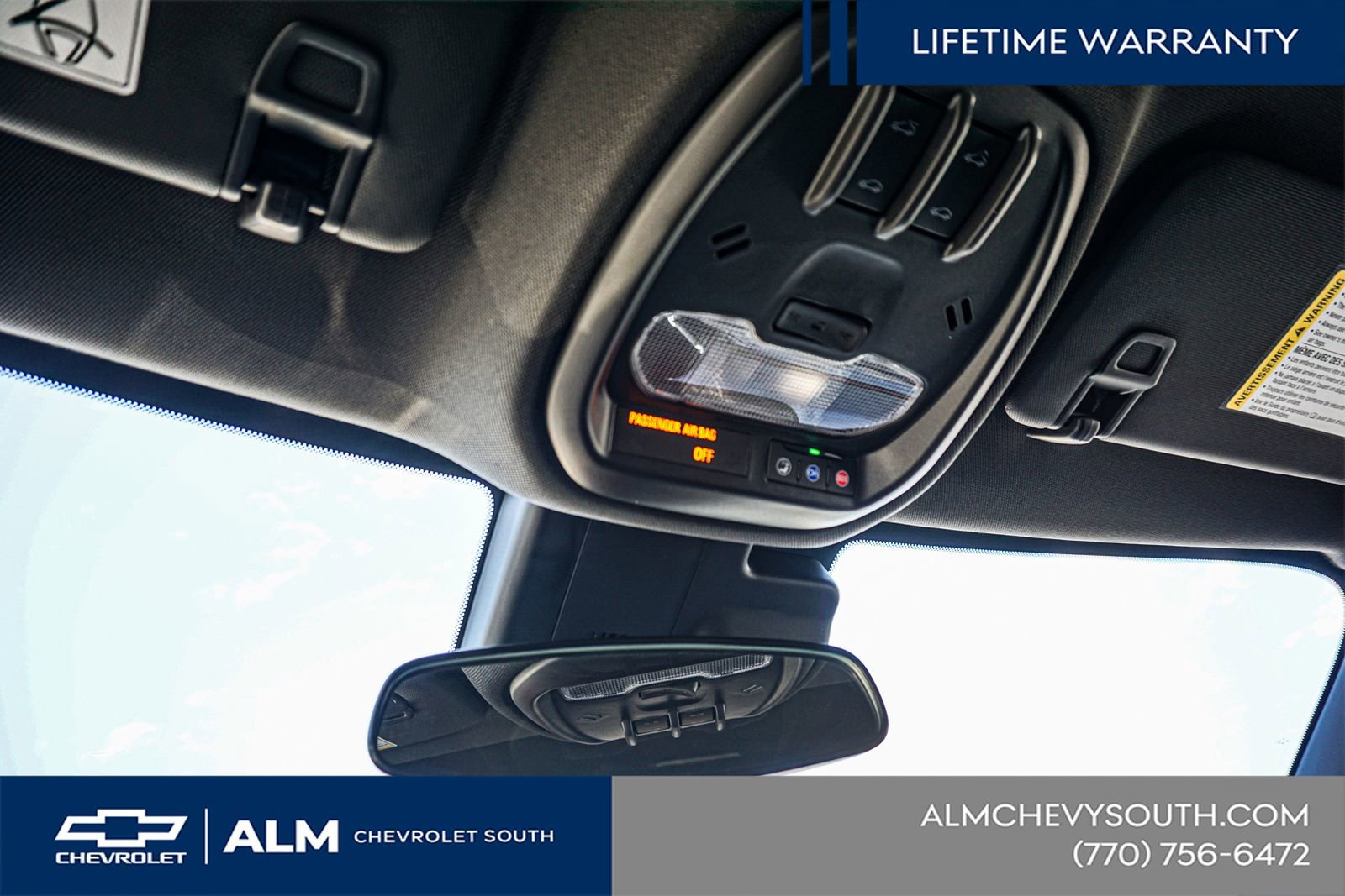 New 2026 Chevrolet Trax RS w/ Sunroof Package image 60