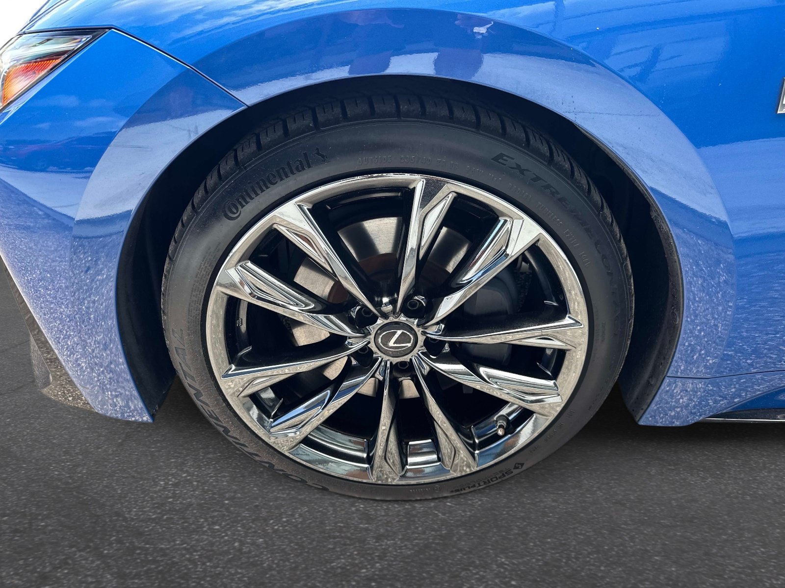 Certified 2022 Lexus IS 350 F Sport RWD image 10