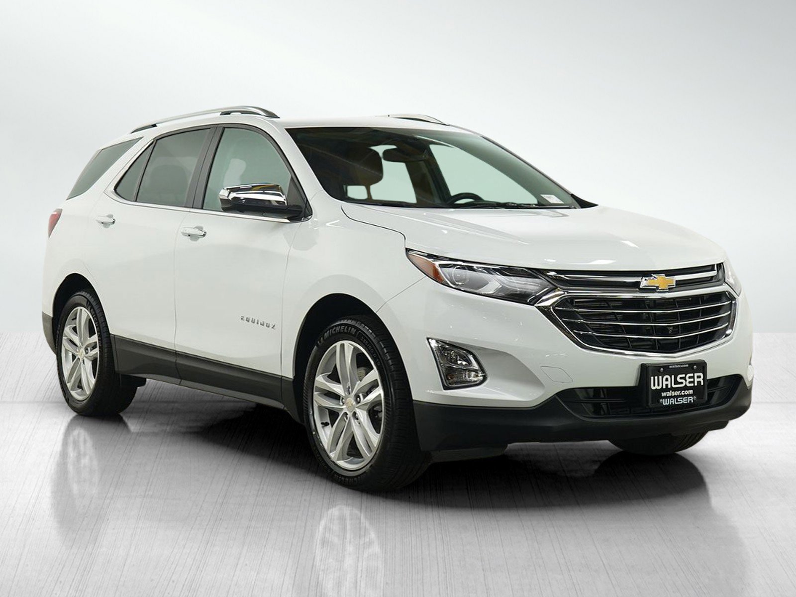 Used 2021 Chevrolet Equinox Premier AWD/4WD image 7