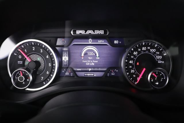 Used 2026 RAM 1500 Laramie w/ Night Edition AWD/4WD image 20