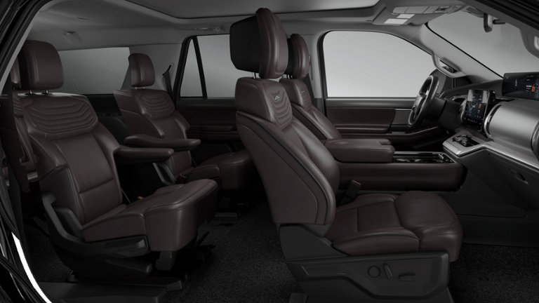 New 2026 Ford Expedition Max Platinum w/ Platinum Ultimate Package AWD/4WD image 37