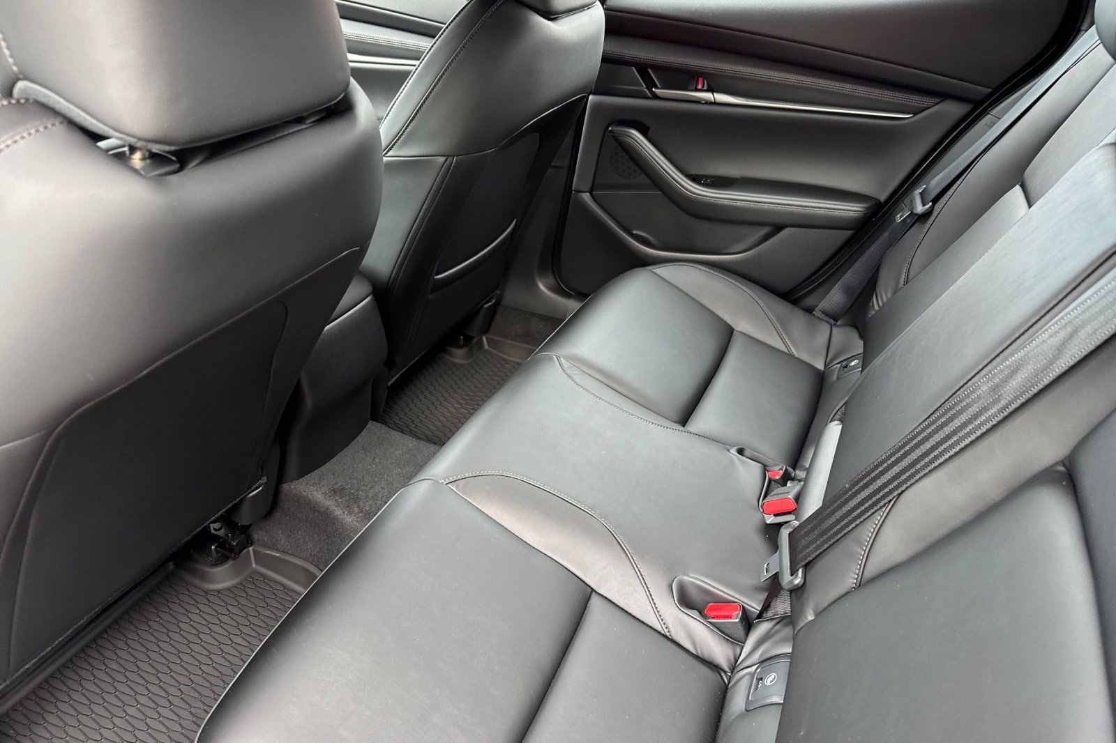 New 2026 MAZDA MAZDA3 s Sport image 12