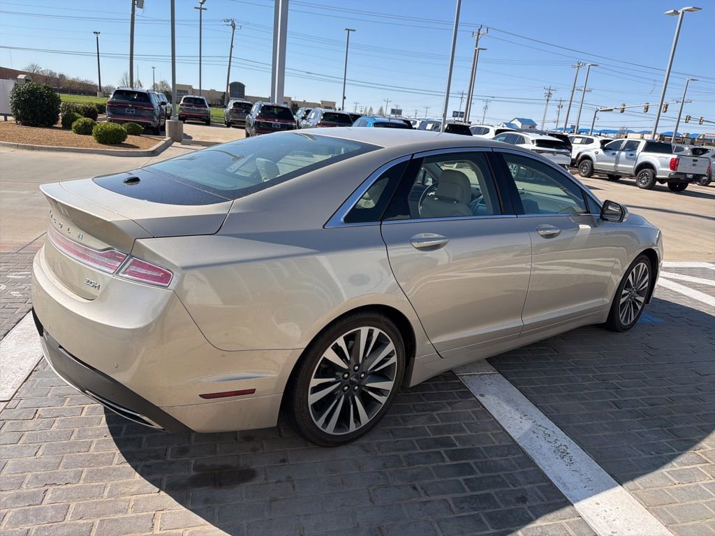 Used 2017 Lincoln MKZ Reserve w/ Climate Package image 5