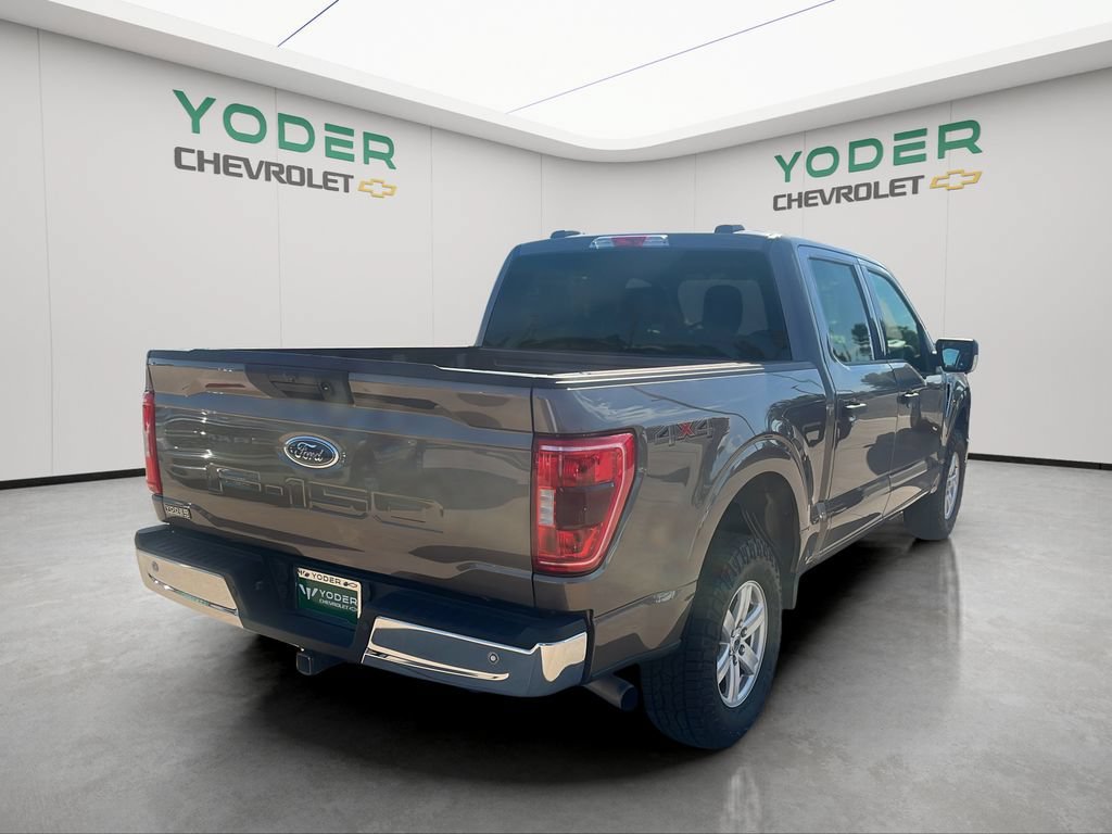 Used 2021 Ford F150 XLT w/ Equipment Group 301A Mid AWD/4WD image 6