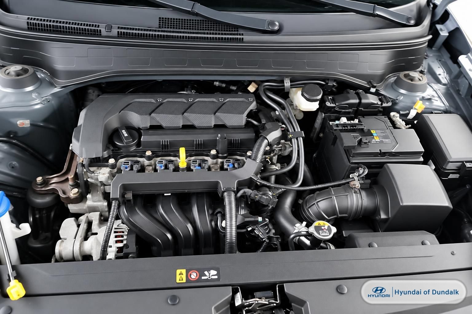Used 2021 Hyundai Venue SEL w/ Cargo Package FWD image 12