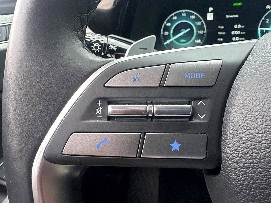 Certified 2025 Hyundai Palisade SEL image 20