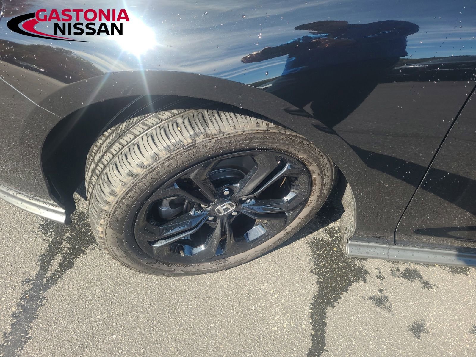 Used 2025 Honda Accord SE image 14