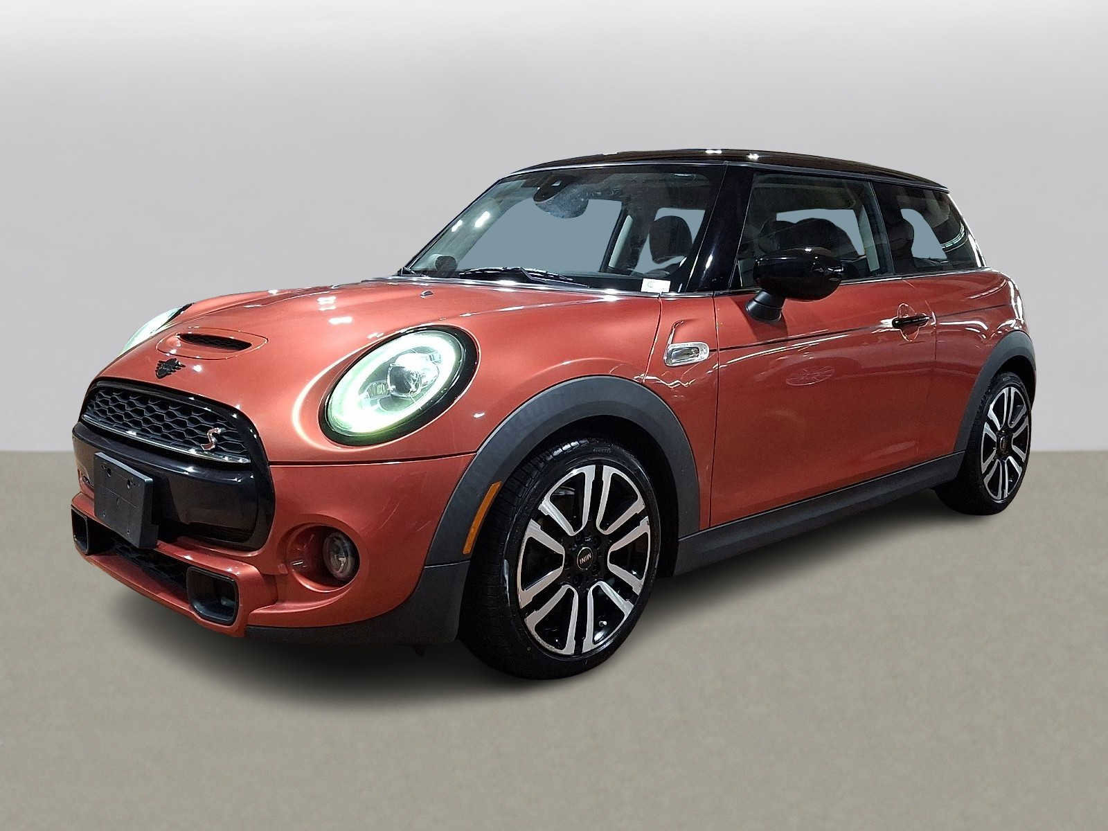 Used 2021 MINI Cooper S w/ Coral Red Edition