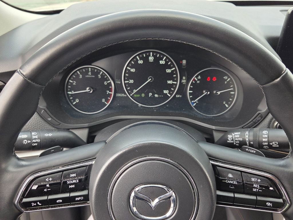 Used 2025 MAZDA CX-70 3.3 Turbo w/ Preferred Package image 21