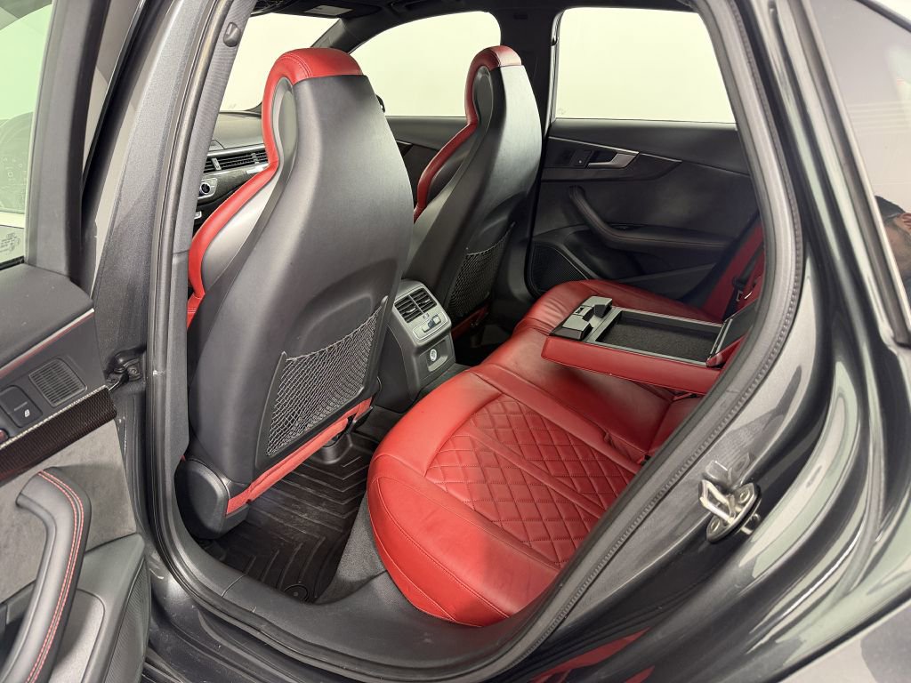 Used 2018 Audi S4 Premium Plus w/ Navigation Package image 18