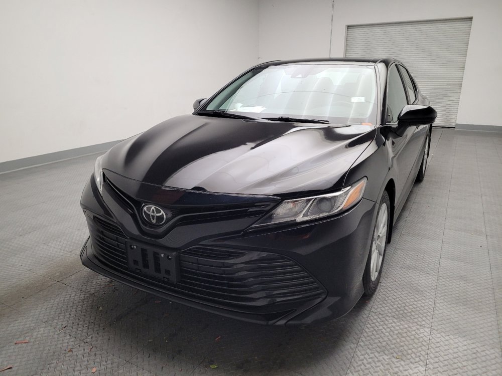 Used 2020 Toyota Camry LE image 15