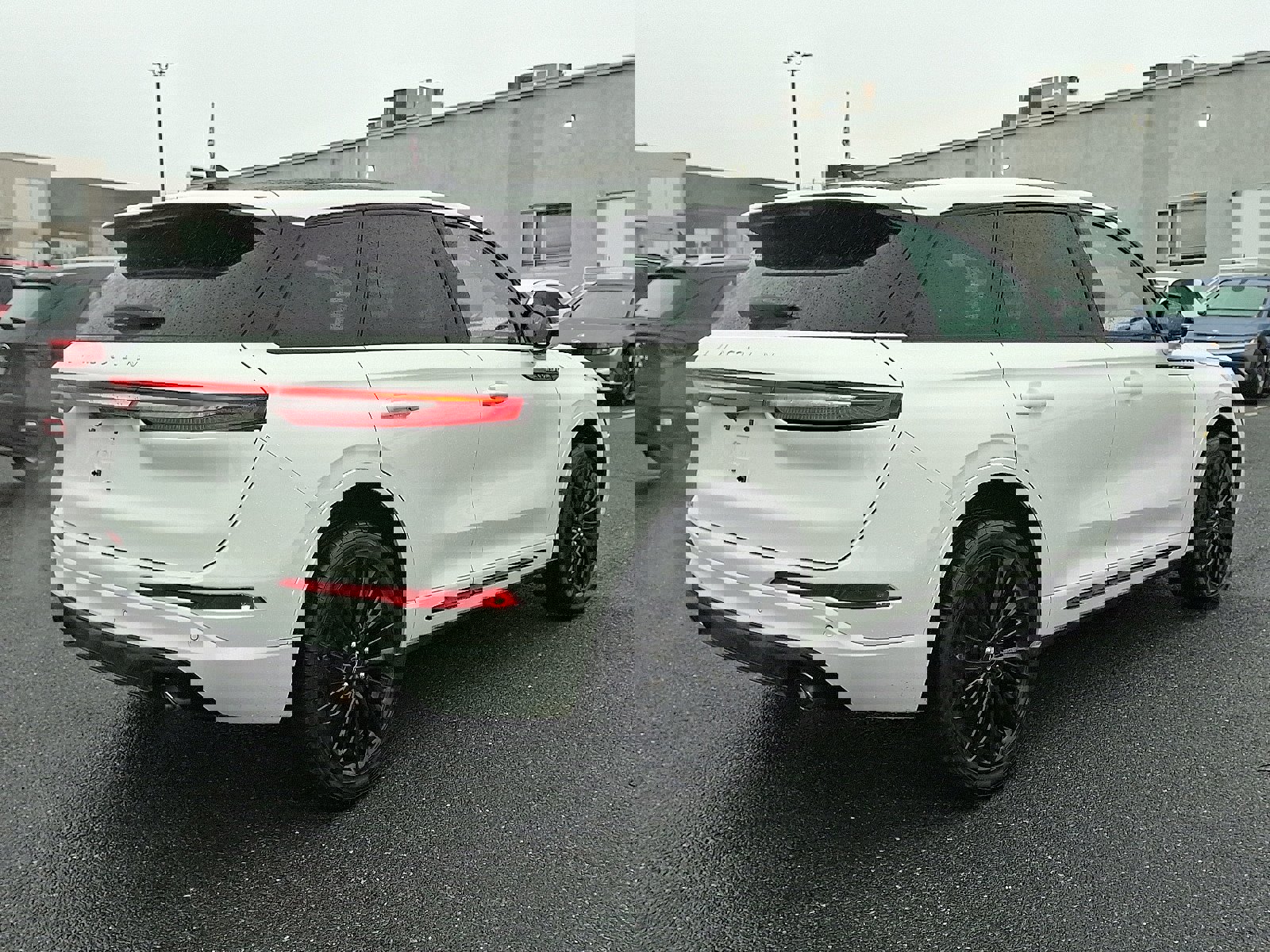 Used 2023 Lincoln Corsair AWD w/ Equipment Group 101A image 5