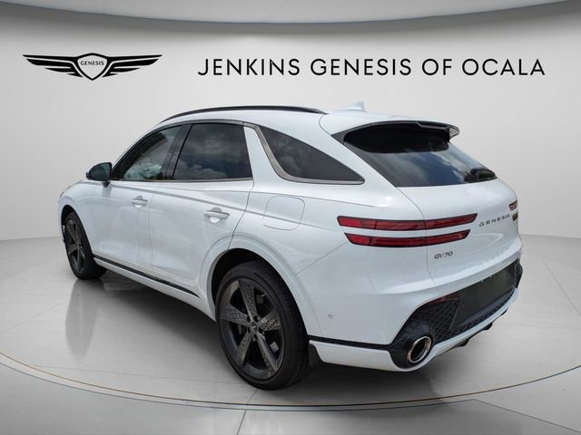 Certified 2023 Genesis GV70 2.5T w/ Sport Prestige Package AWD/4WD image 4