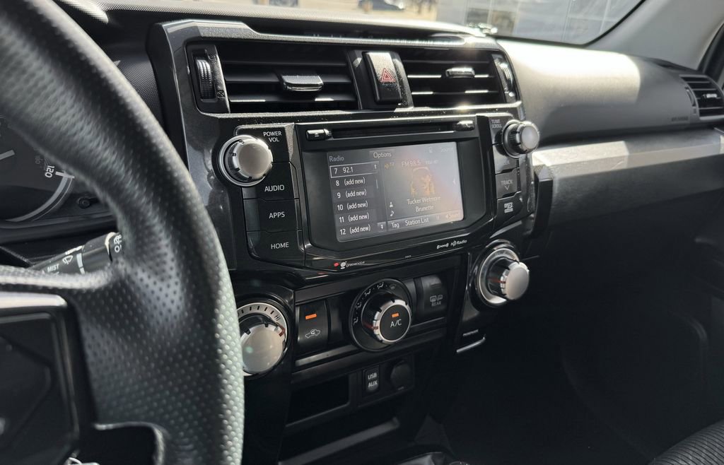 Used 2019 Toyota 4Runner TRD Off-Road image 21